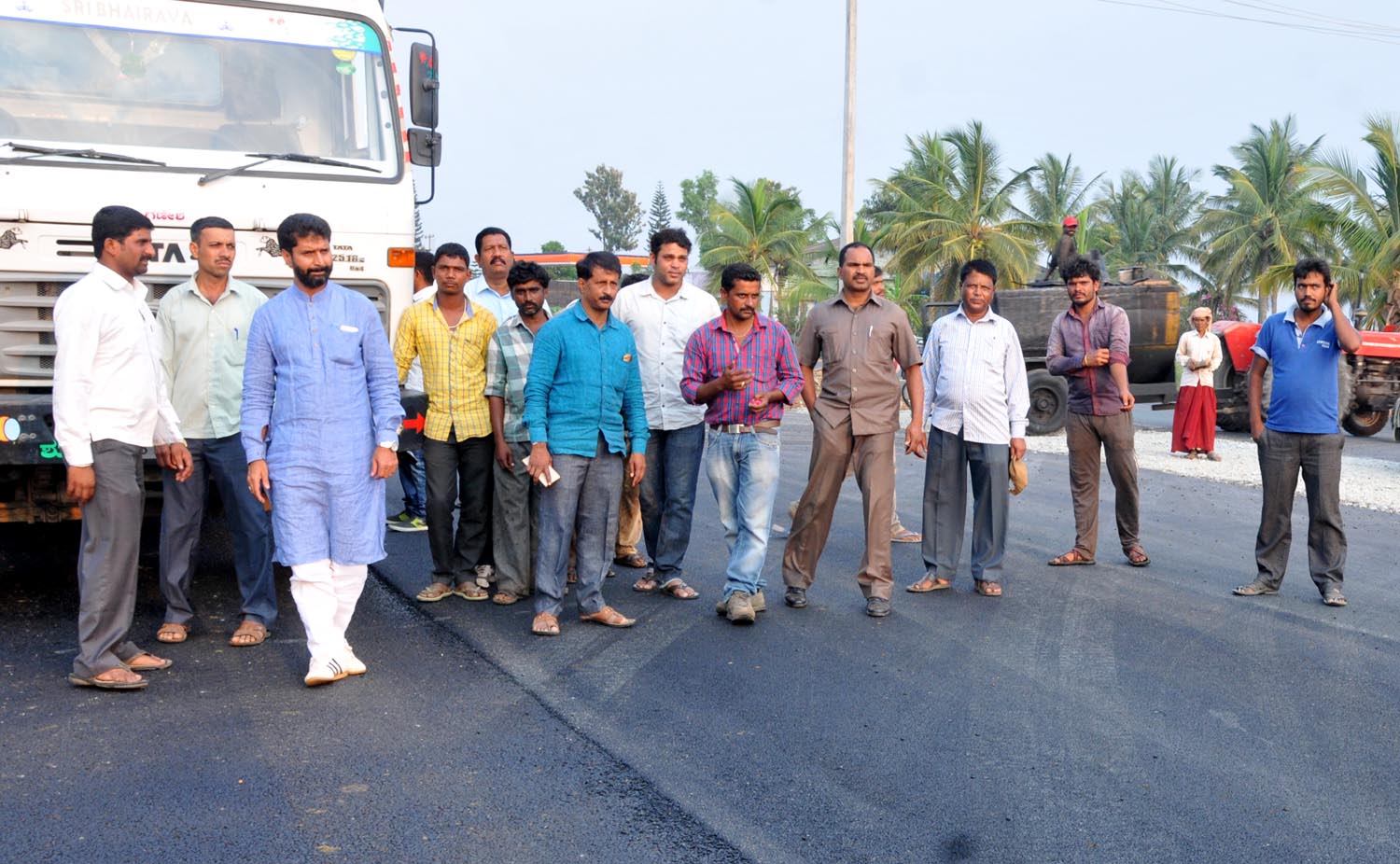 ಚಿಕ್ಕಮಗಳೂರು-ಹಾಸನ ಚತುಷ್ಪಥ ಹೆದ್ದಾರಿಗೆ ಅಗತ್ಯ ಕ್ರಮ: ಸಿಟಿ.ರವಿ